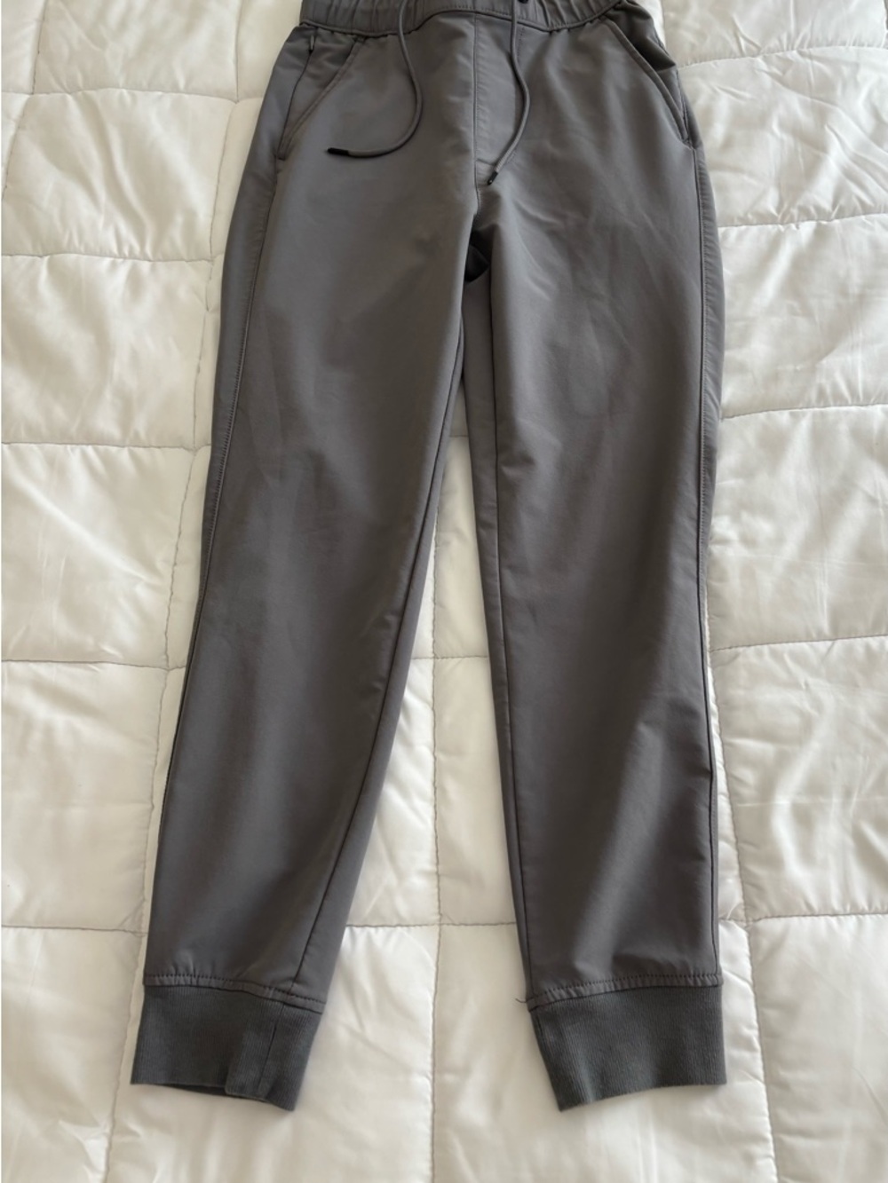 Goodfellow & Co Charcoal Drawstring Joggers - Picture 2 of 4